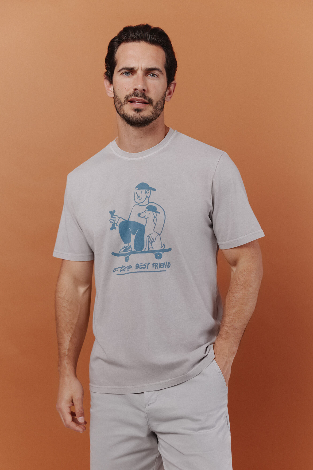 OOTO Camiseta gr&aacute;fica