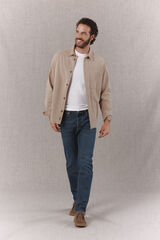 OOTO Pantal&oacute;n vaquero slim fit Azul marino