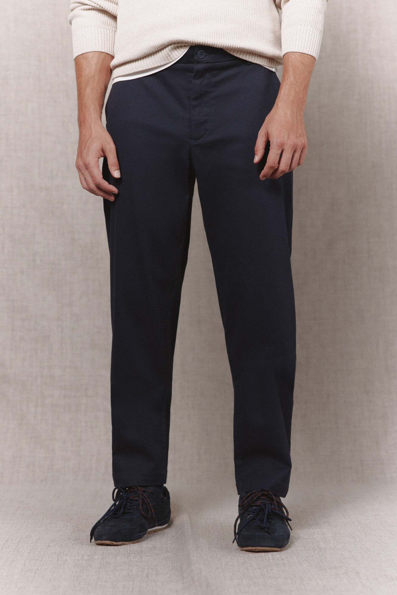 OOTO Chino sarga smart regular