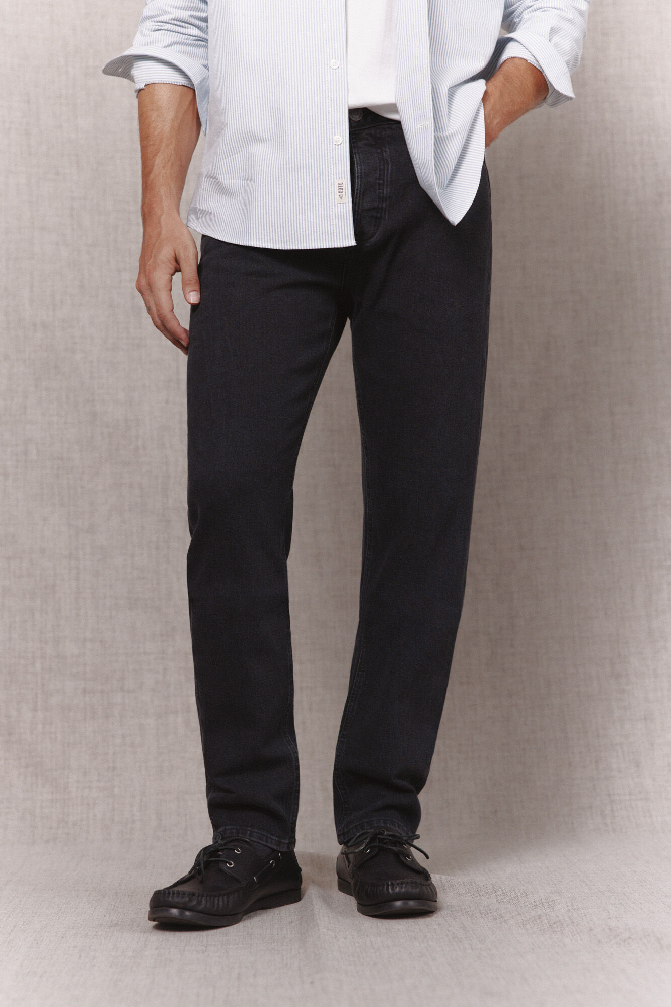 OOTO Pantal&oacute;n vaquero slim fit