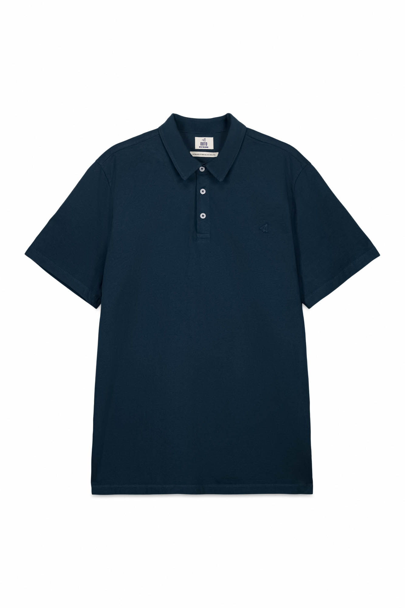 OOTO Polo single jersey