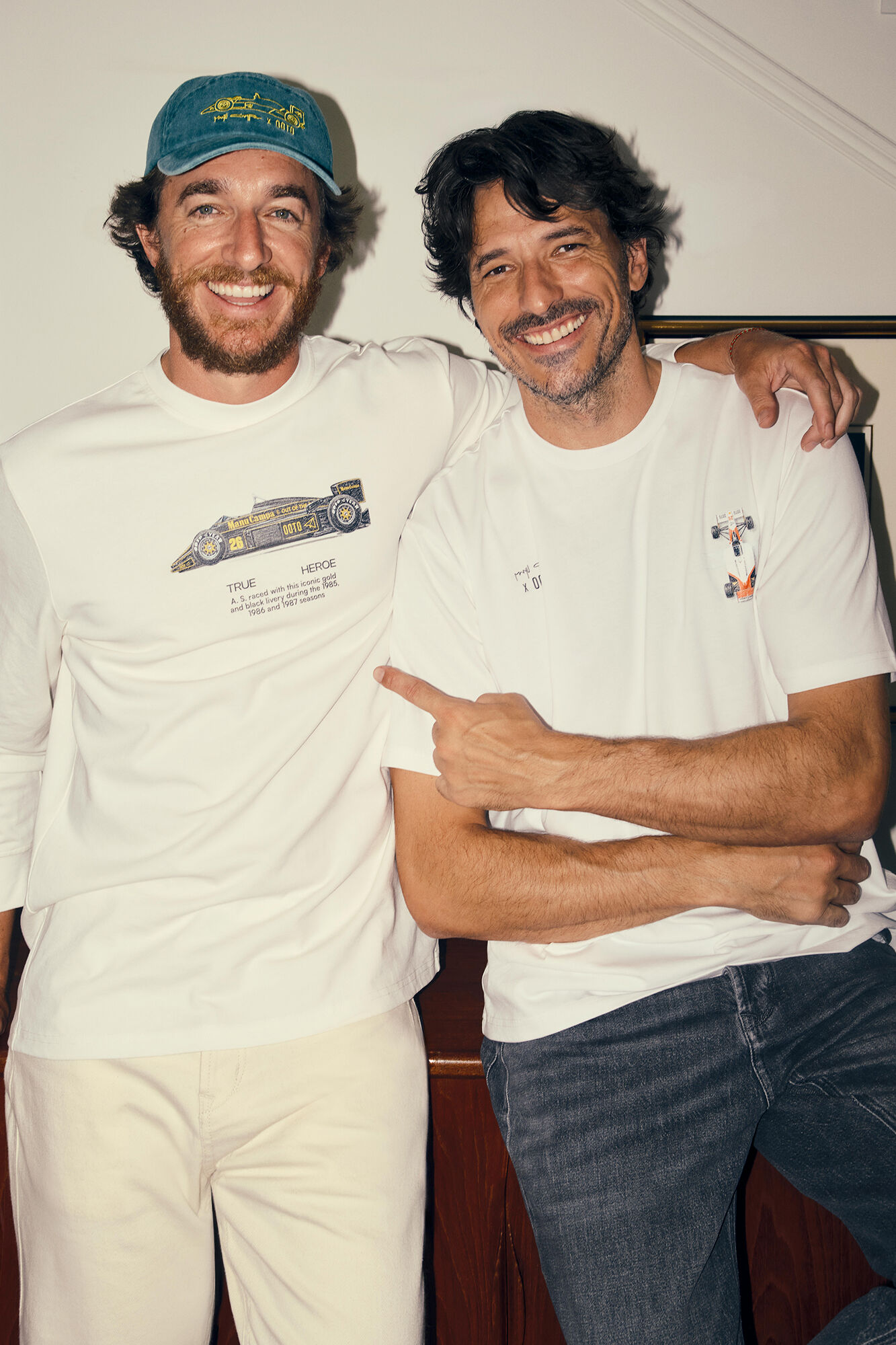 OOTO Camiseta Manu Campa x OOTO