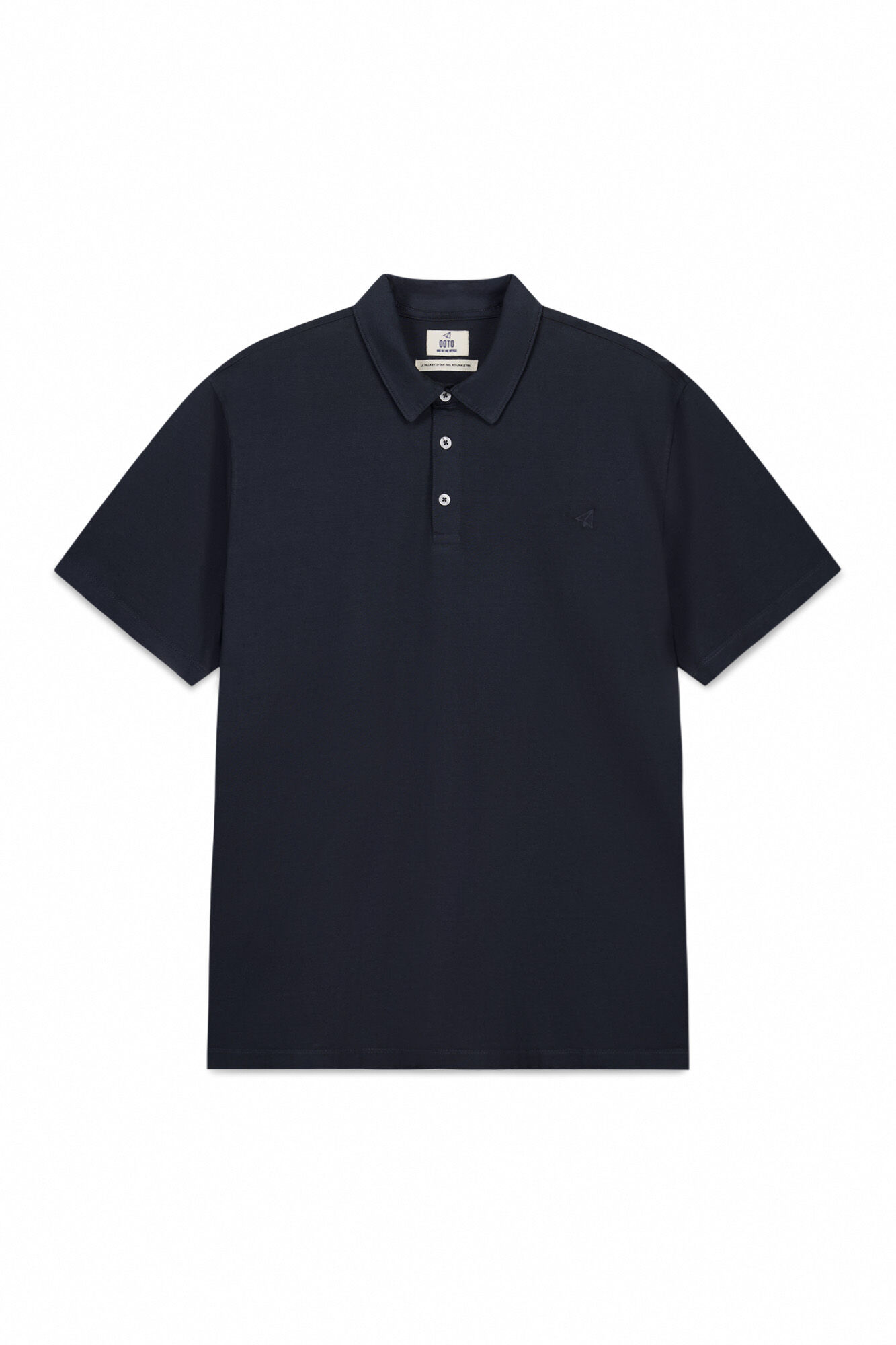 OOTO Polo single jersey