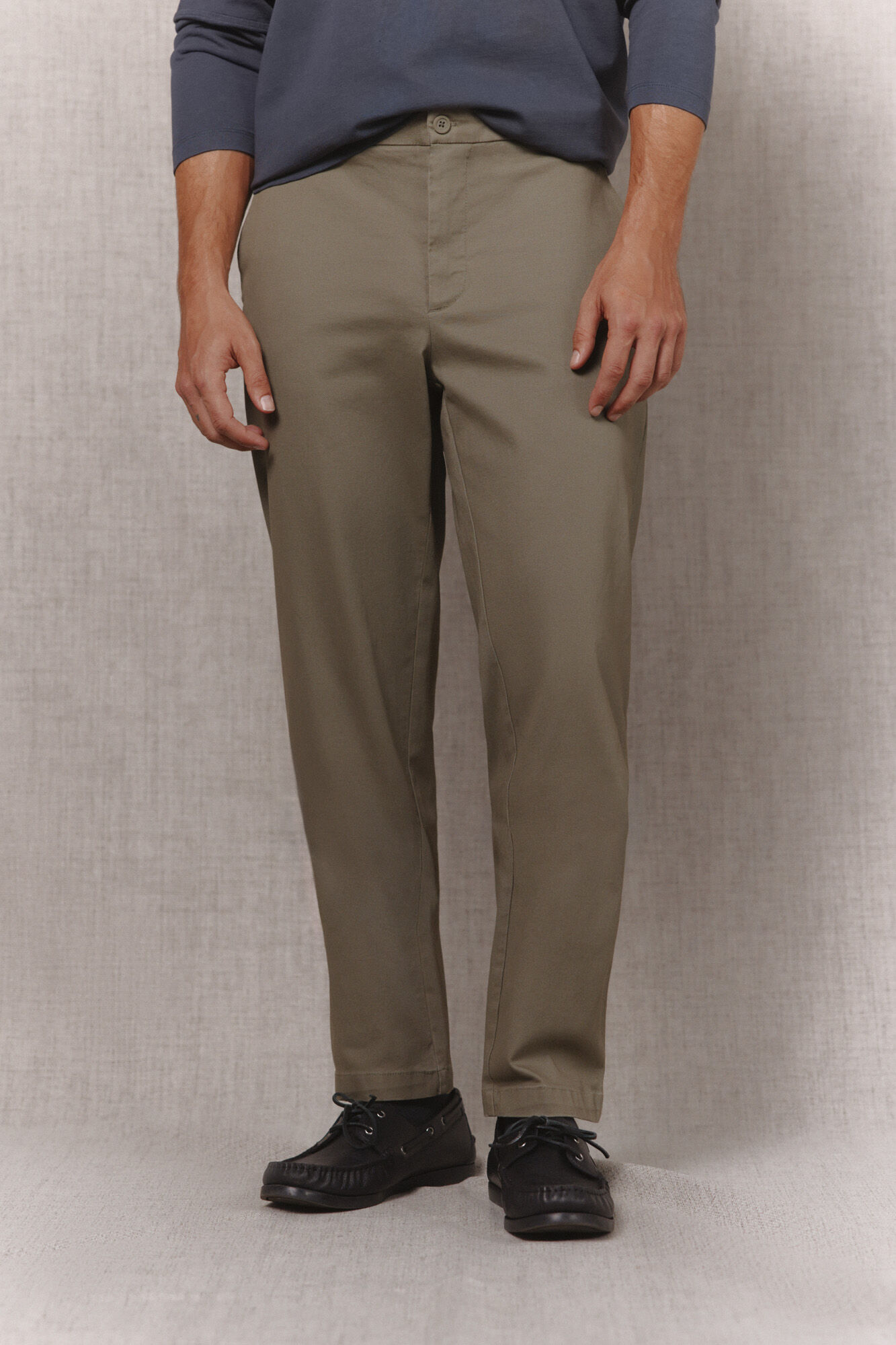 OOTO Chino sarga smart regular