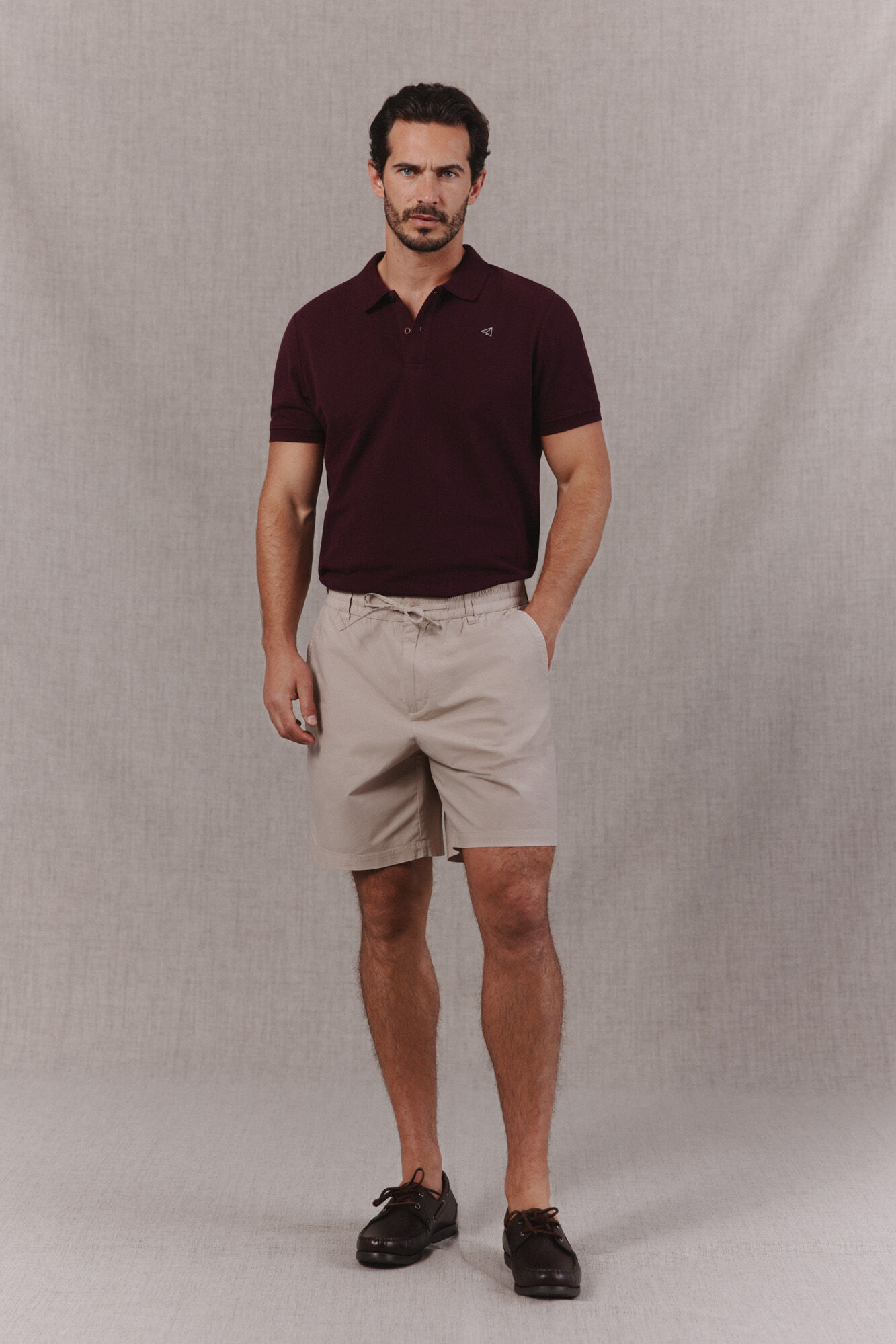 OOTO Polo piqu&eacute;