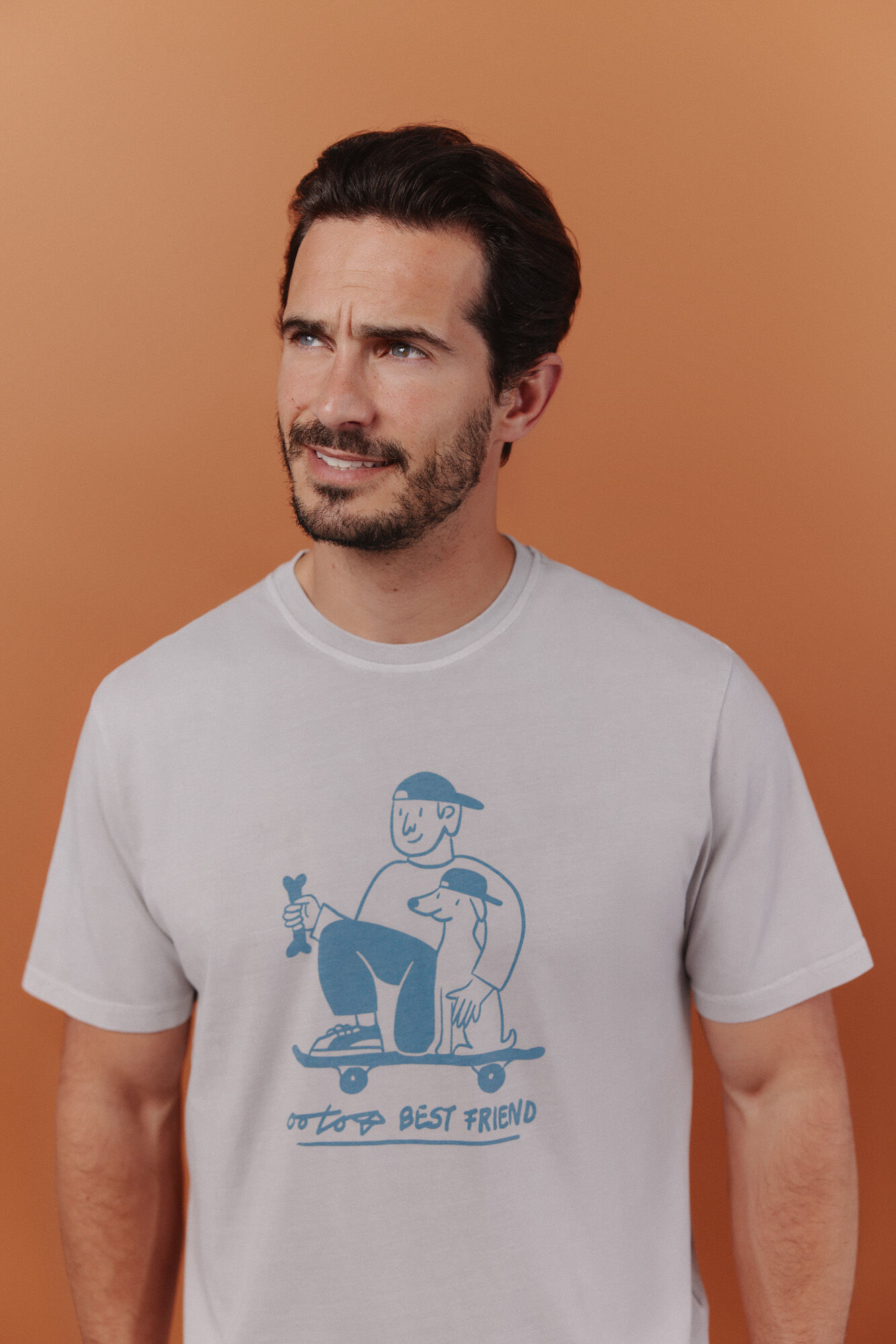 OOTO Camiseta gr&aacute;fica