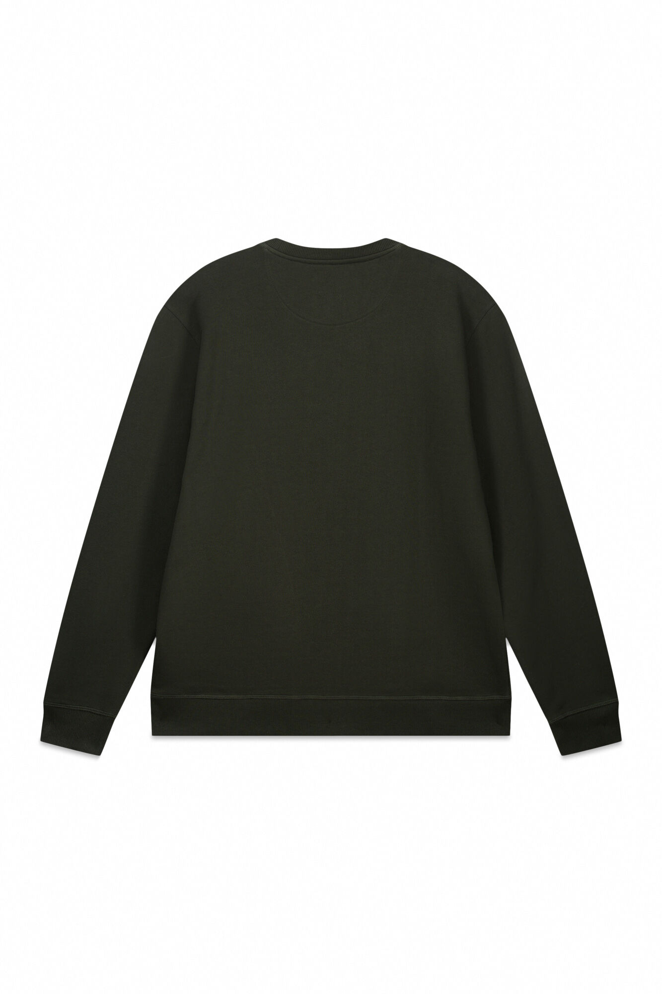 OOTO Sudadera cuello caja