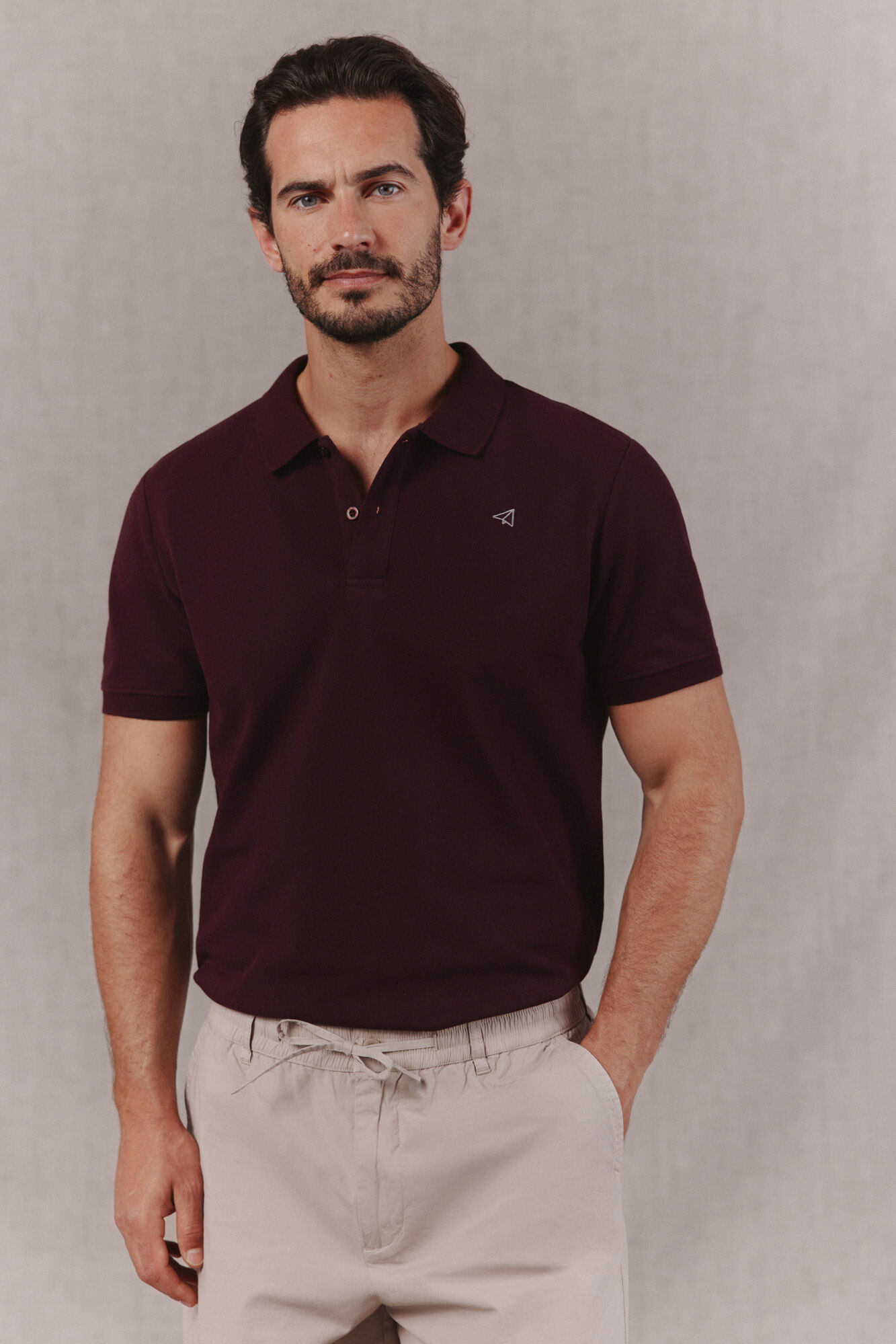 OOTO Polo piqu&eacute;