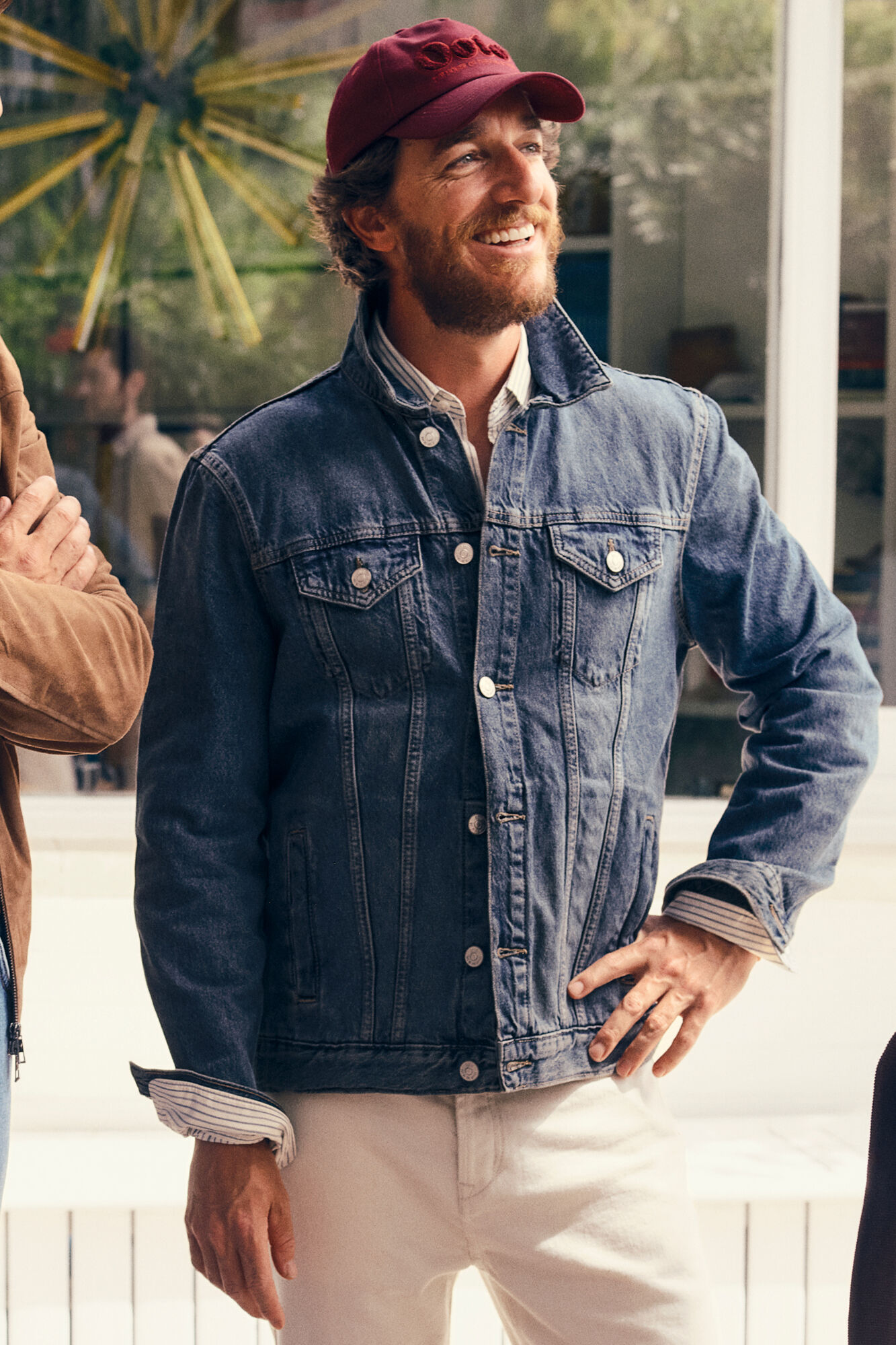 OOTO Cazadora vaquera OOTO