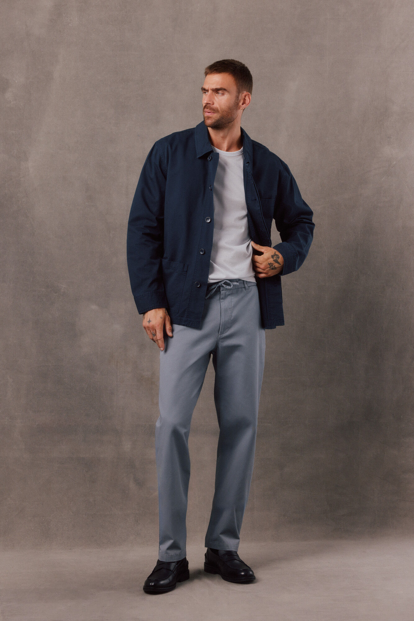 OOTO Chino gomas regular