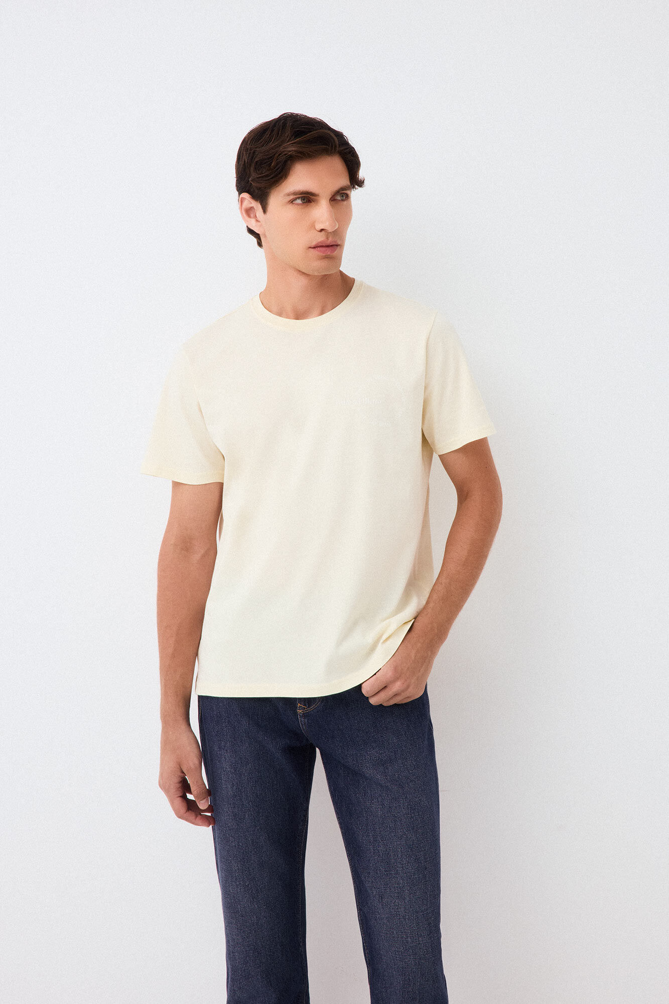 Pedro del Hierro Camiseta logo