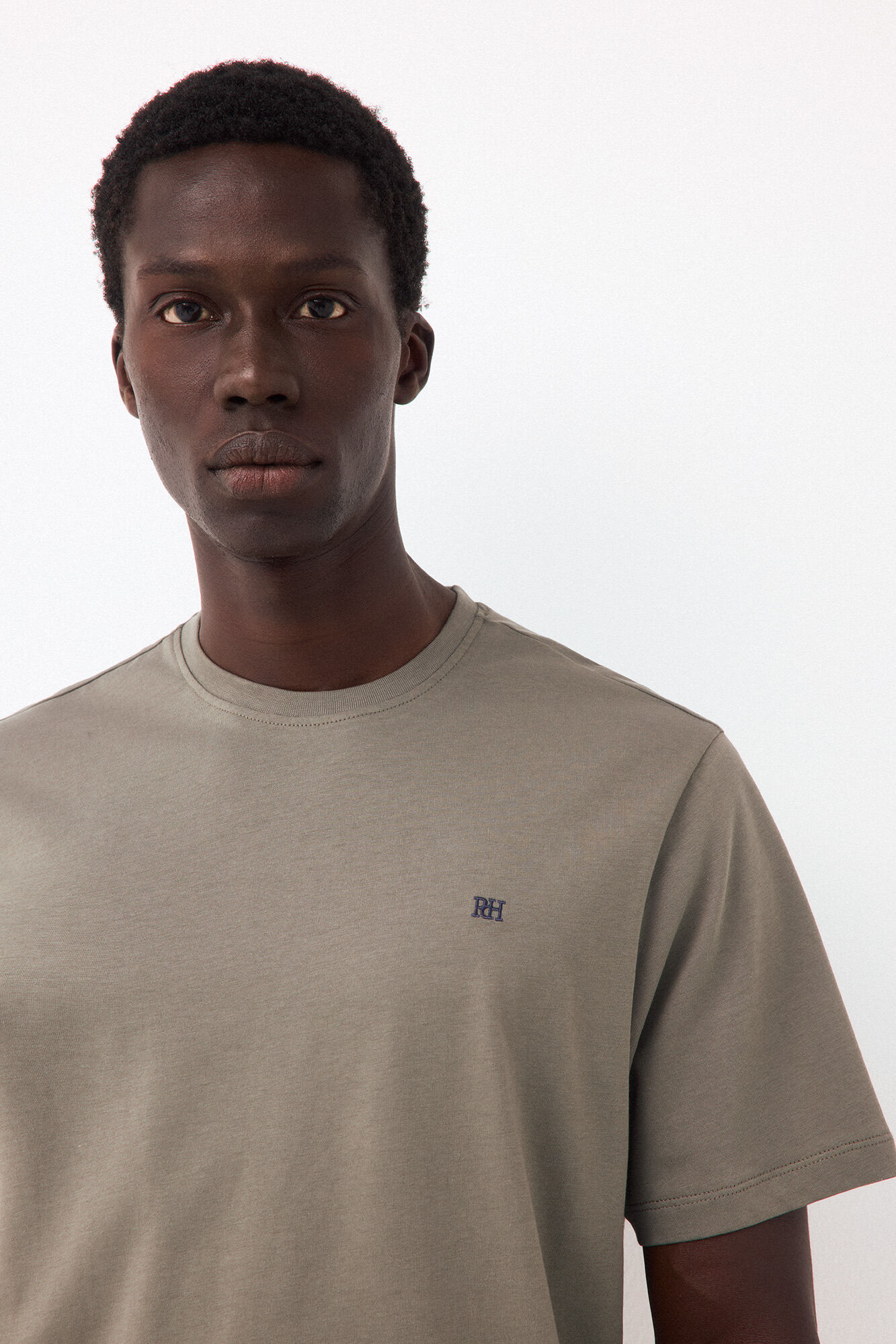 Pedro del Hierro Camiseta b&aacute;sica