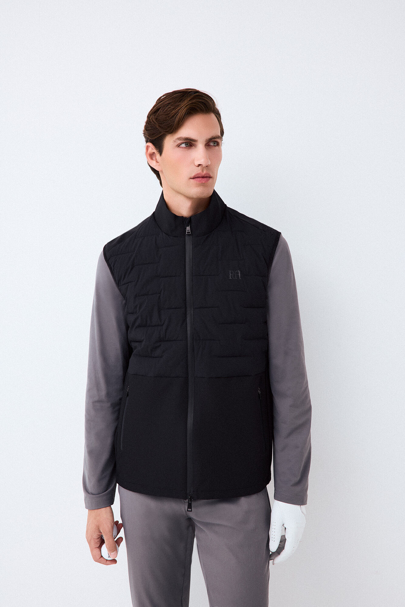 Pedro del Hierro Chaleco acolchado Golf
