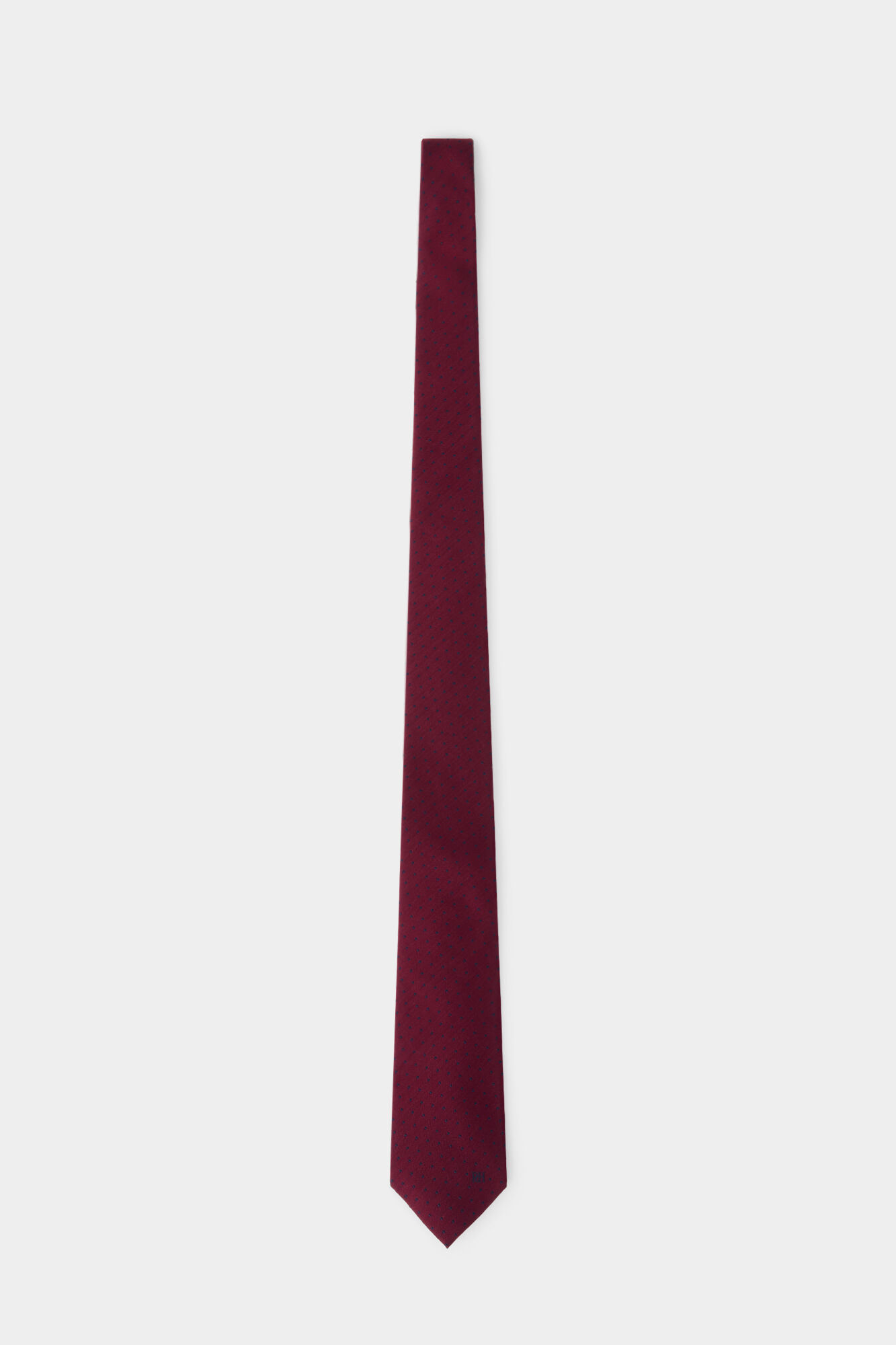 Pedro del Hierro Corbata seda extrafina