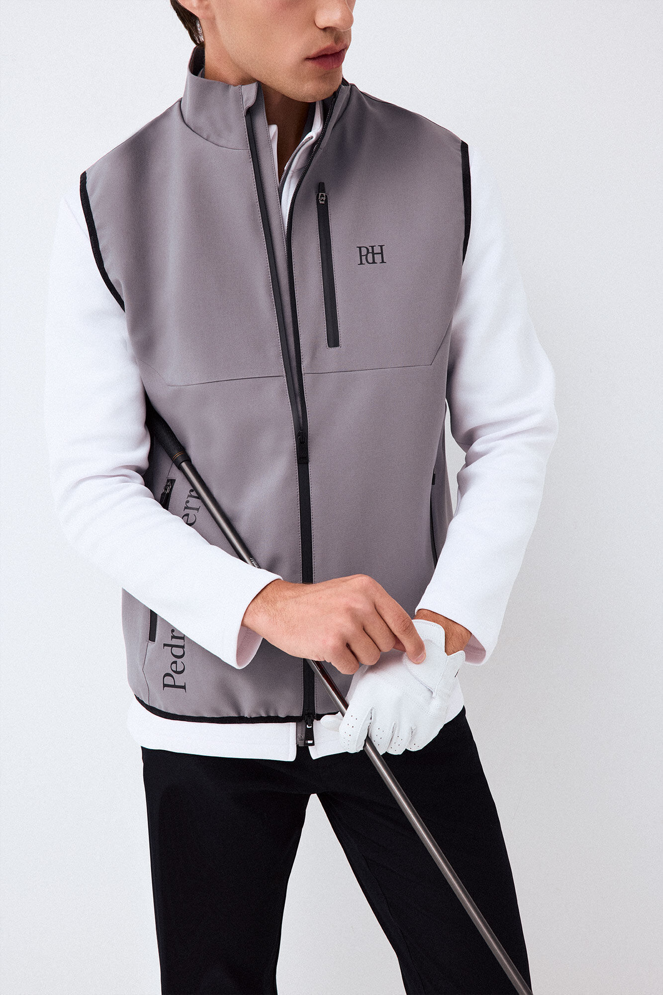 Pedro del Hierro Chaleco t&eacute;cnico Golf