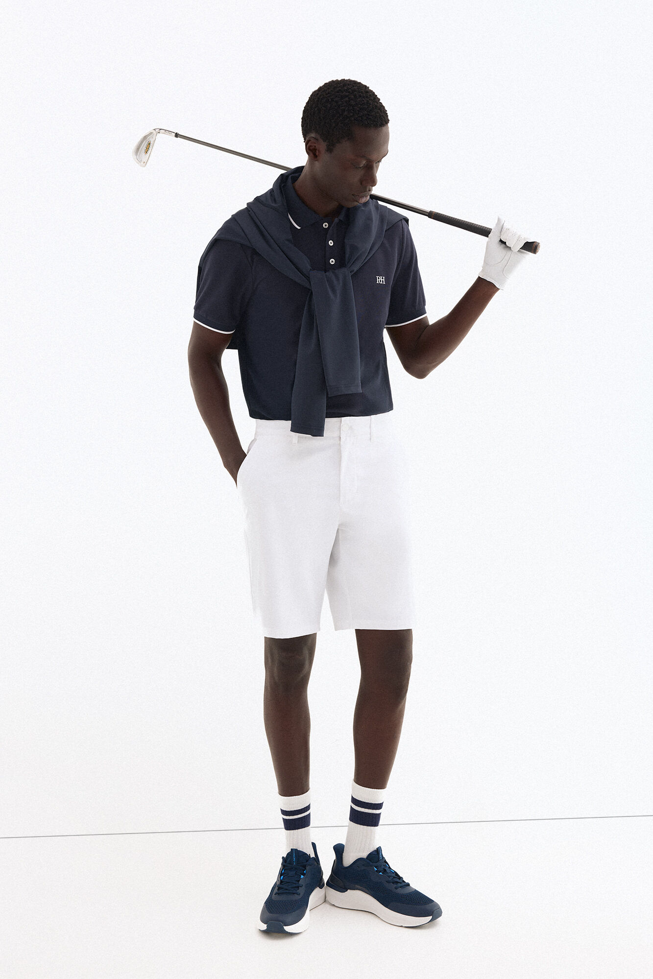 Pedro del Hierro Bermudas golf