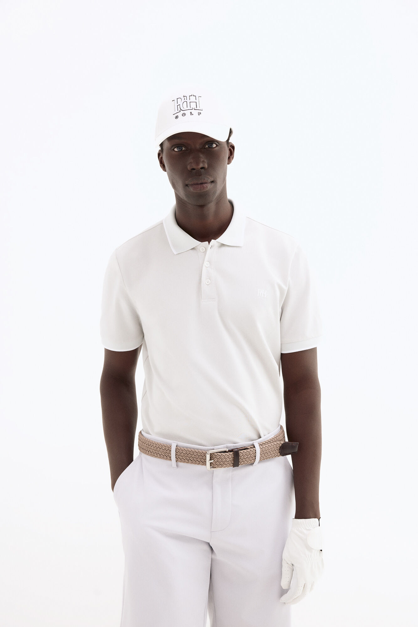 Pedro del Hierro Polo liso golf