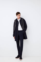 Pedro del Hierro Chino sobretintado slim Azul