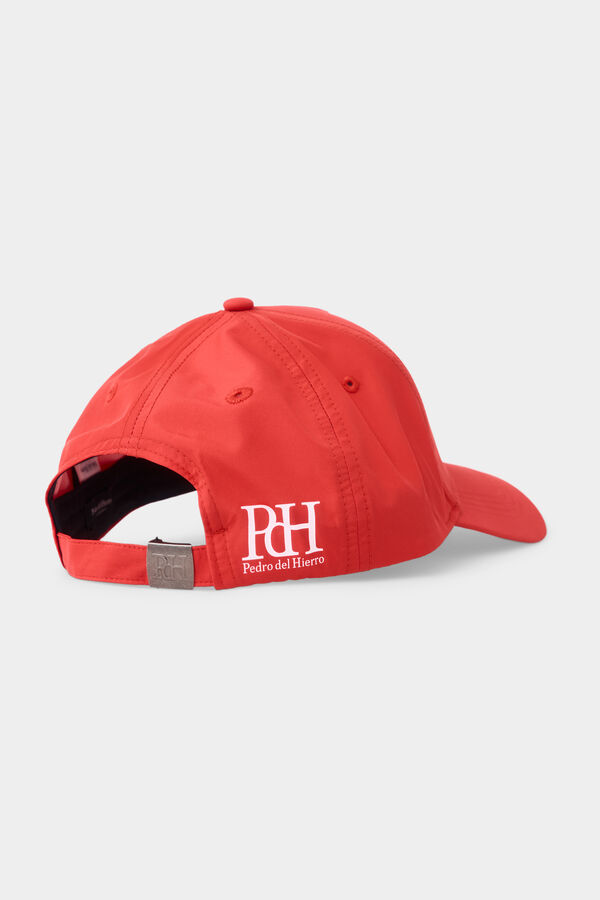 Pedro del Hierro Gorra PdH Madring Naranja