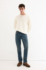 Pedro del Hierro Pantal&oacute;n vaquero premium flex regular Azul