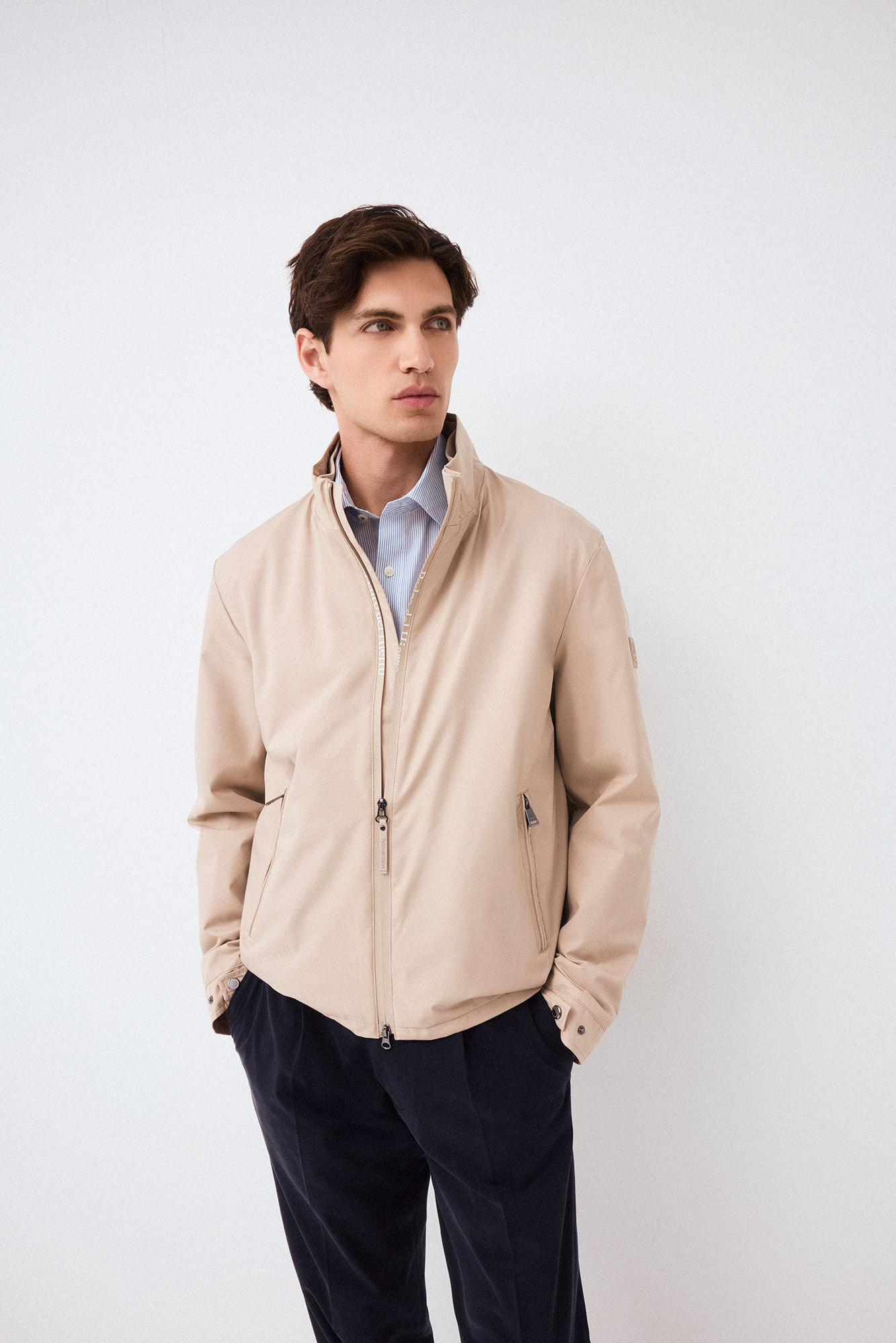 Pedro del Hierro Cazadora t&eacute;cnica ligera
