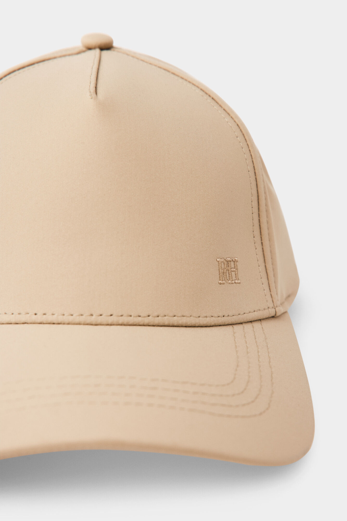 Pedro del Hierro Gorra visera textil