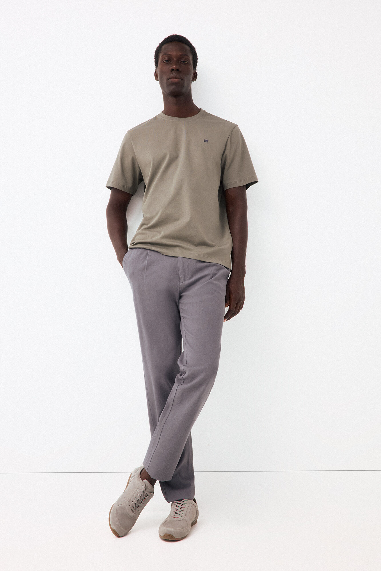 Pedro del Hierro Camiseta b&aacute;sica
