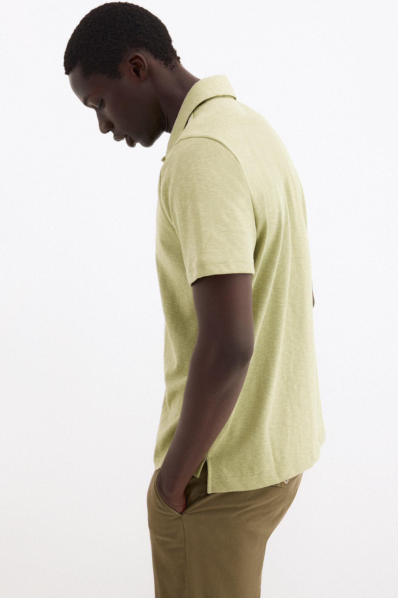 Pedro del Hierro Polo liso
