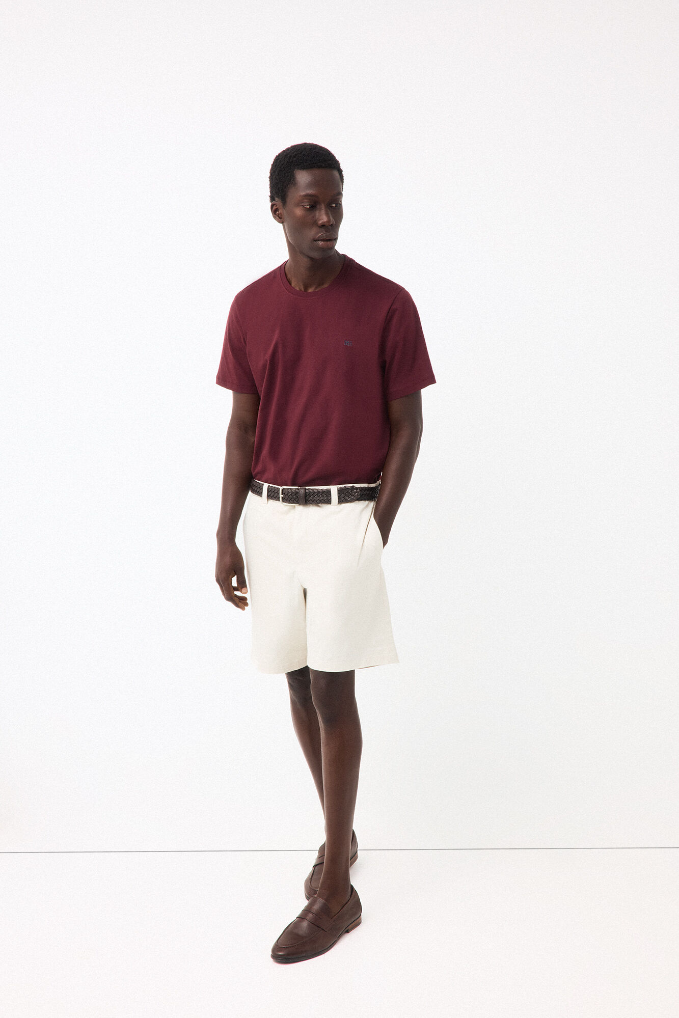 Pedro del Hierro Camiseta b&aacute;sica