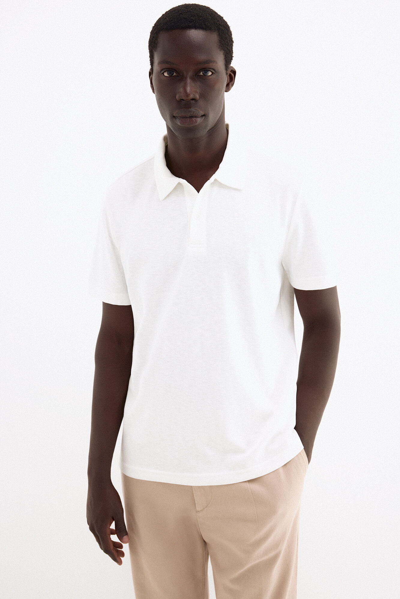 Pedro del Hierro Polo liso