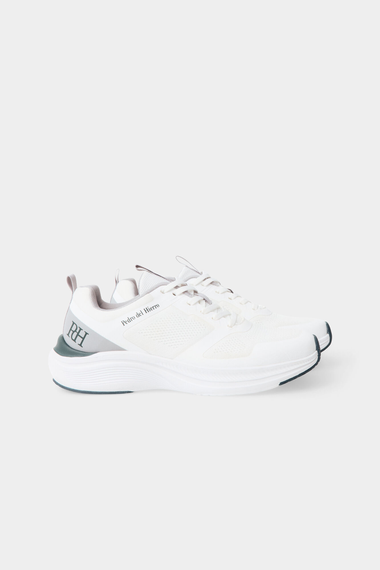 Pedro del Hierro Zapatilla tejido ultraligero cordones