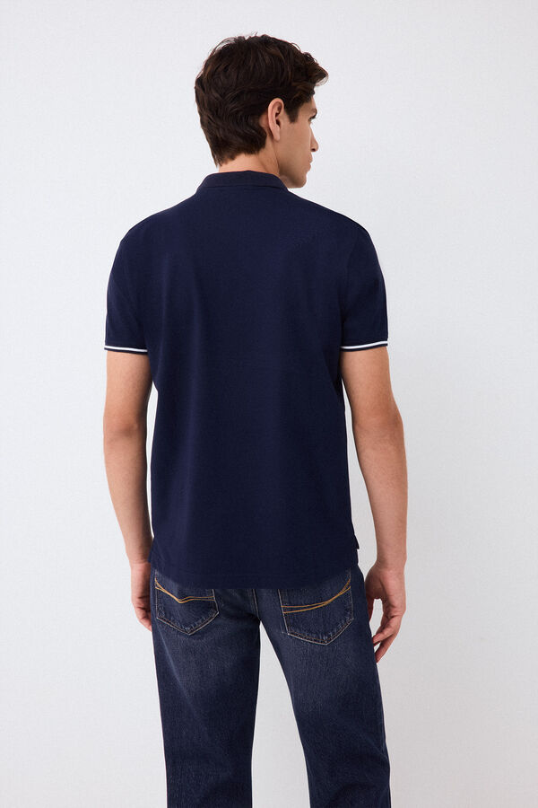 Pedro del Hierro Polo pu&ntilde;o fantas&iacute;a Azul