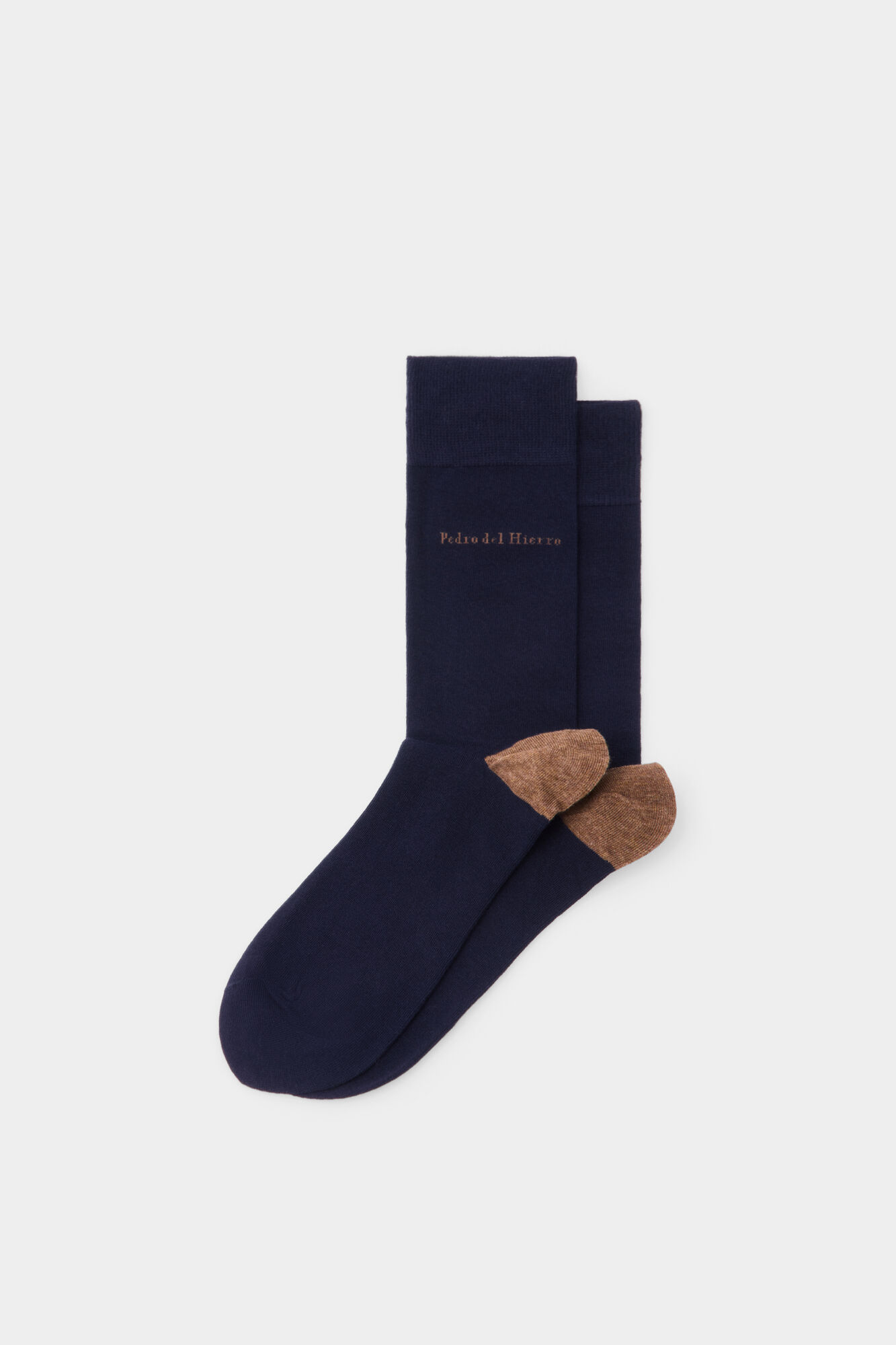 Pedro del Hierro Calcet&iacute;n liso sport