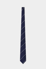 Pedro del Hierro Corbata seda extrafina Azul