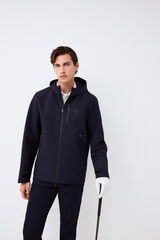 Pedro del Hierro Chaqueta softshell Golf Azul