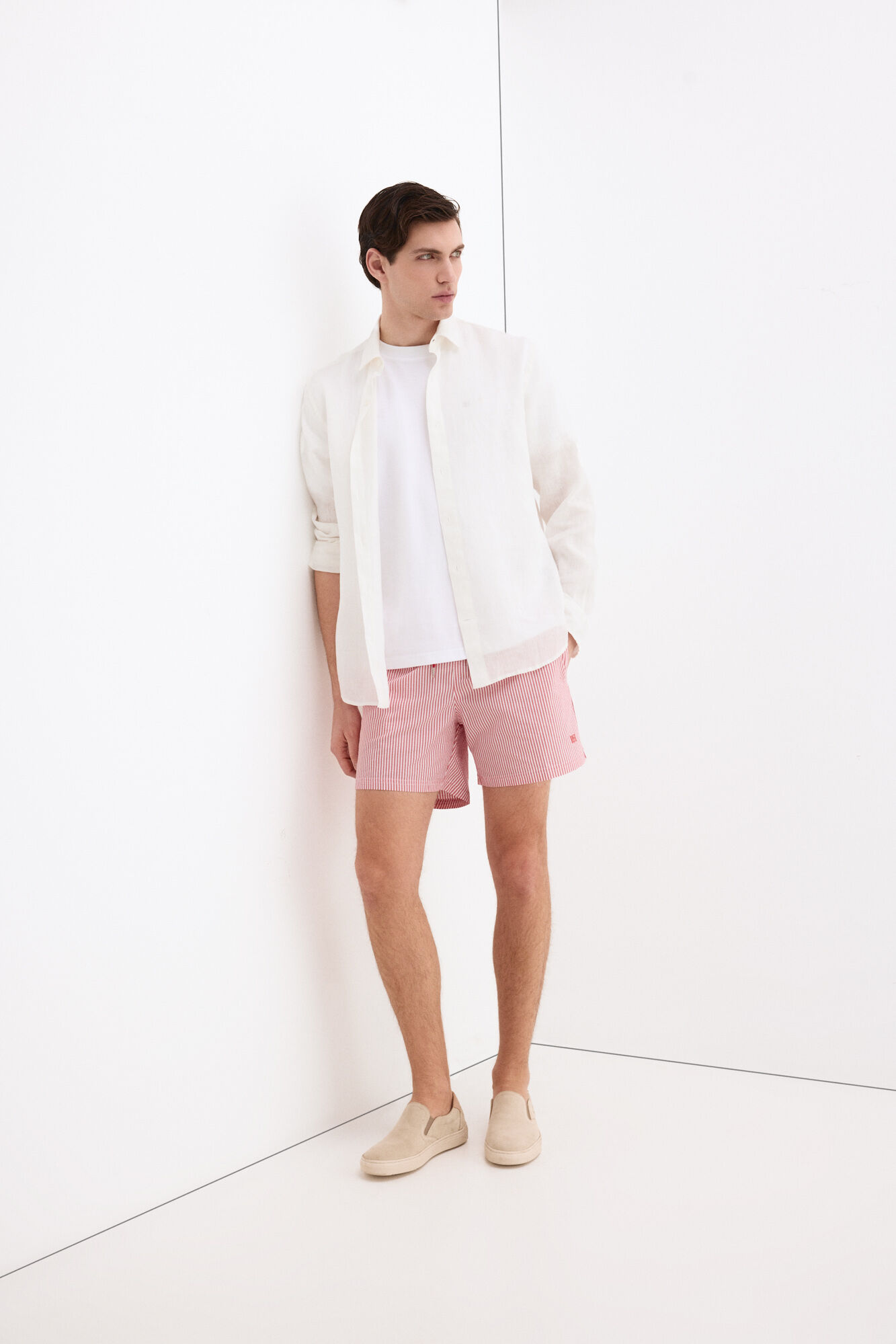 Pedro del Hierro Ba&ntilde;ador tejido estructura