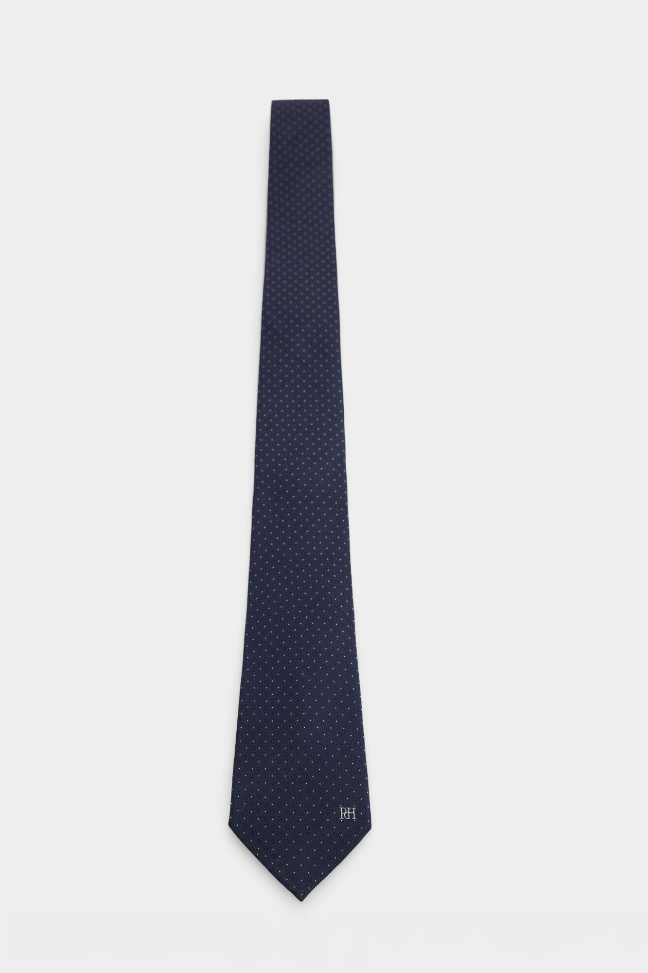 Pedro del Hierro Corbata seda natural