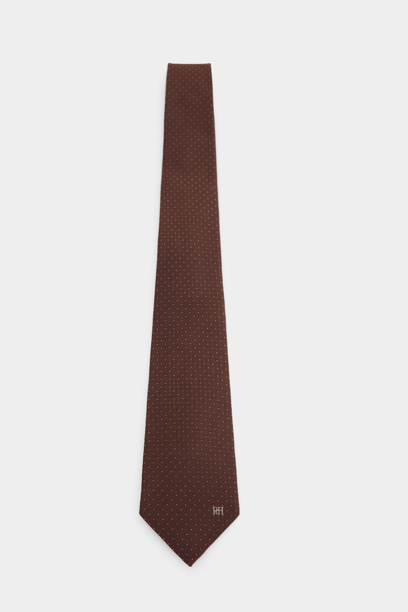 Pedro del Hierro Corbata seda natural