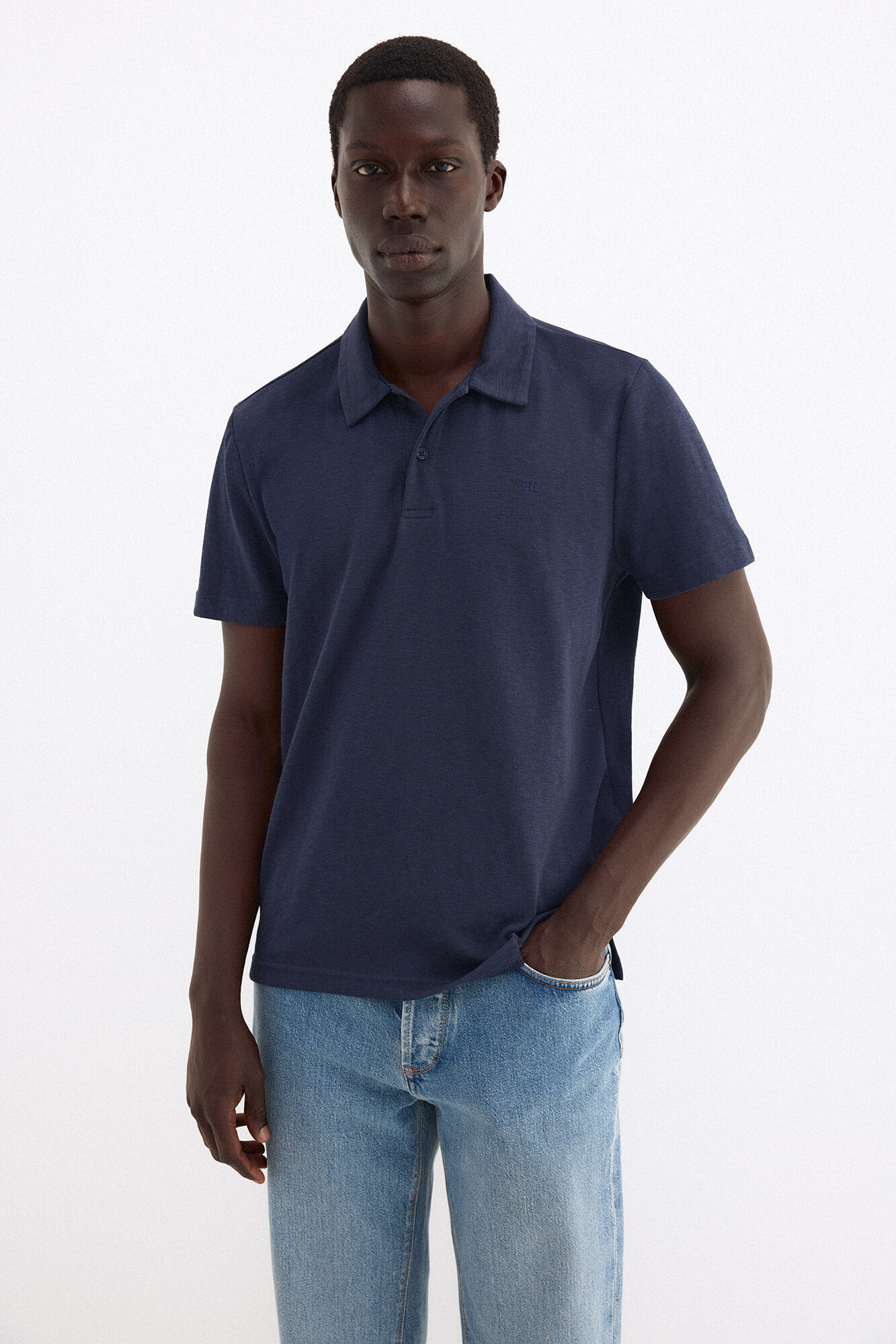 Pedro del Hierro Polo liso