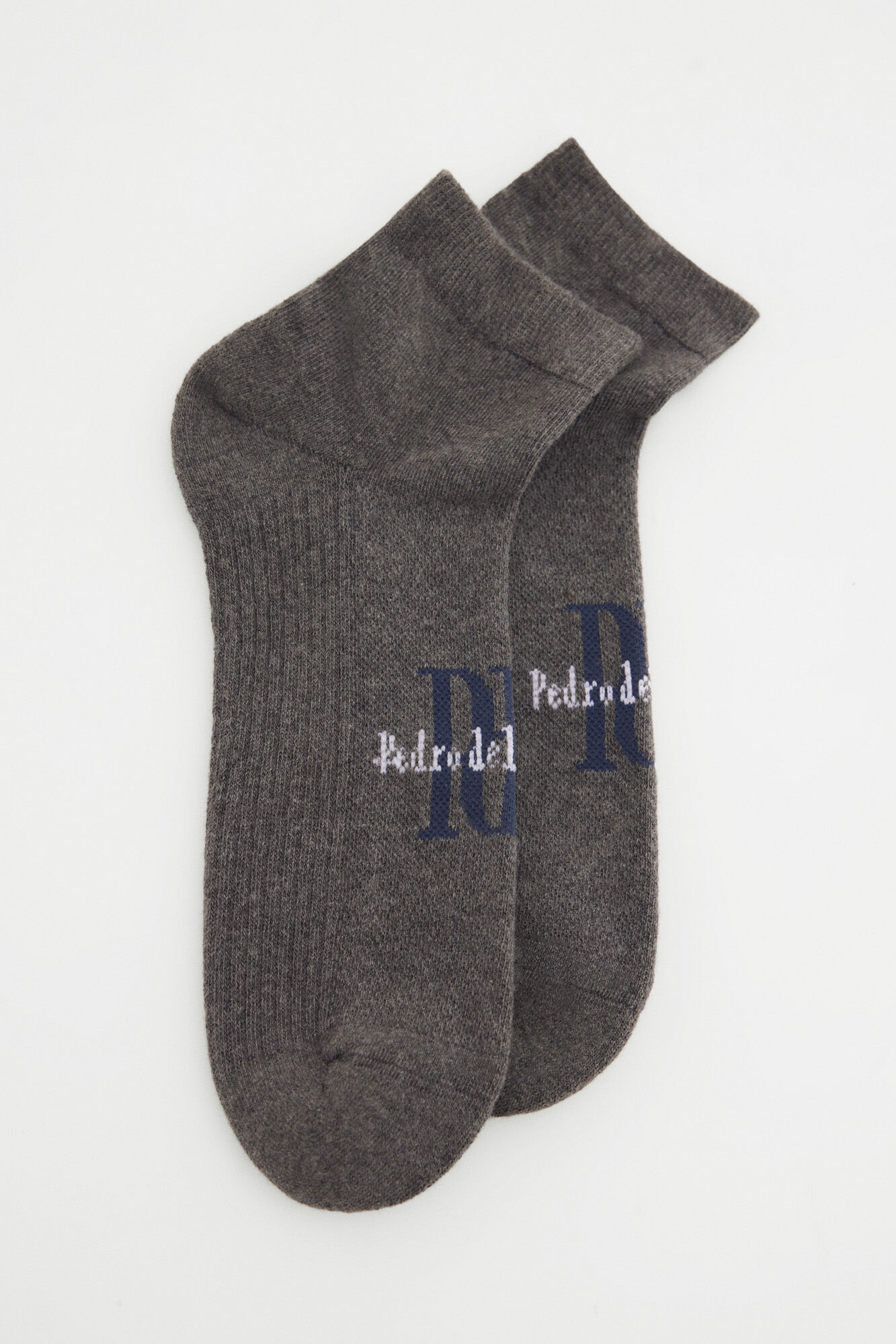 Pedro del Hierro Calcet&iacute;n tobillero