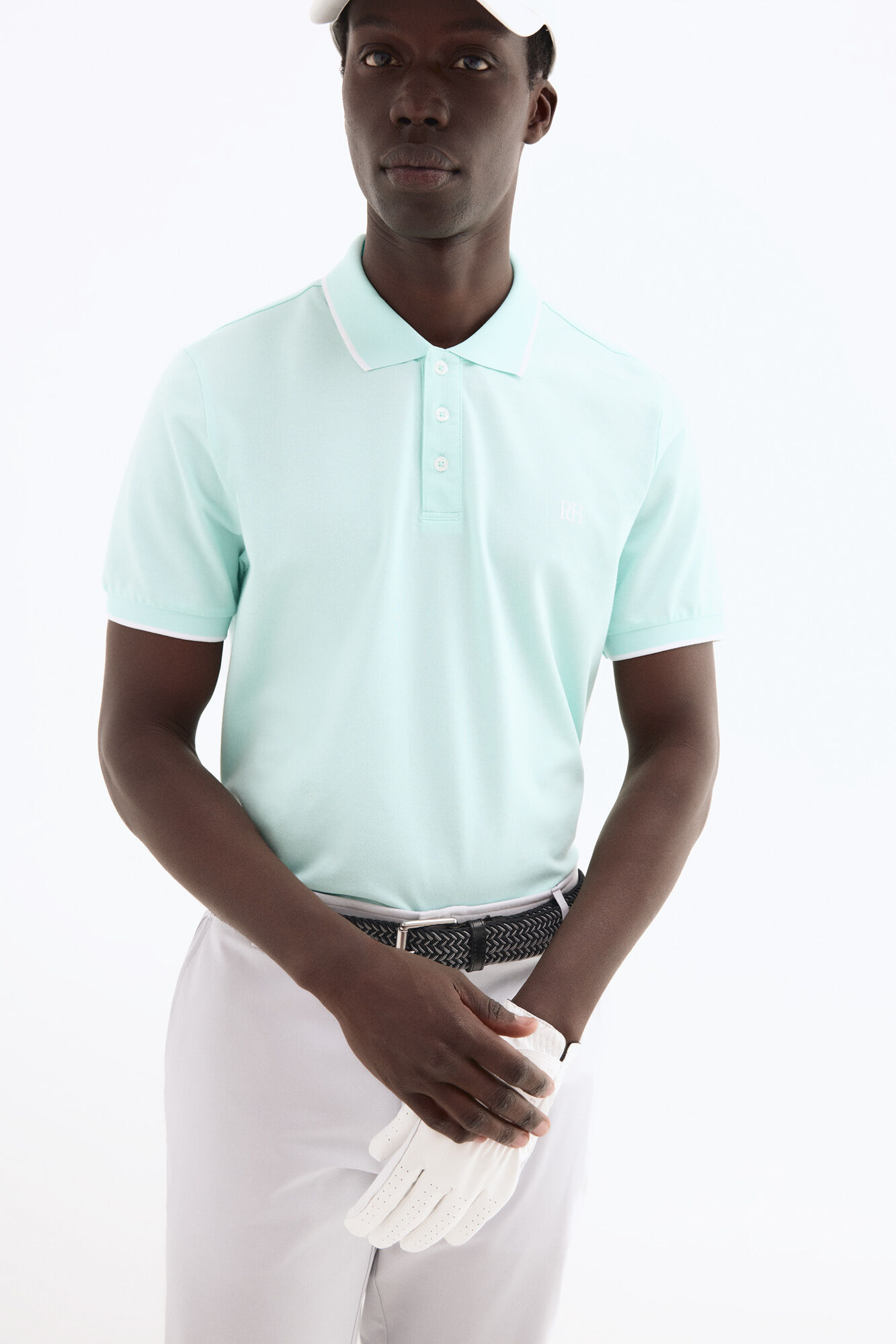 Pedro del Hierro Polo liso golf