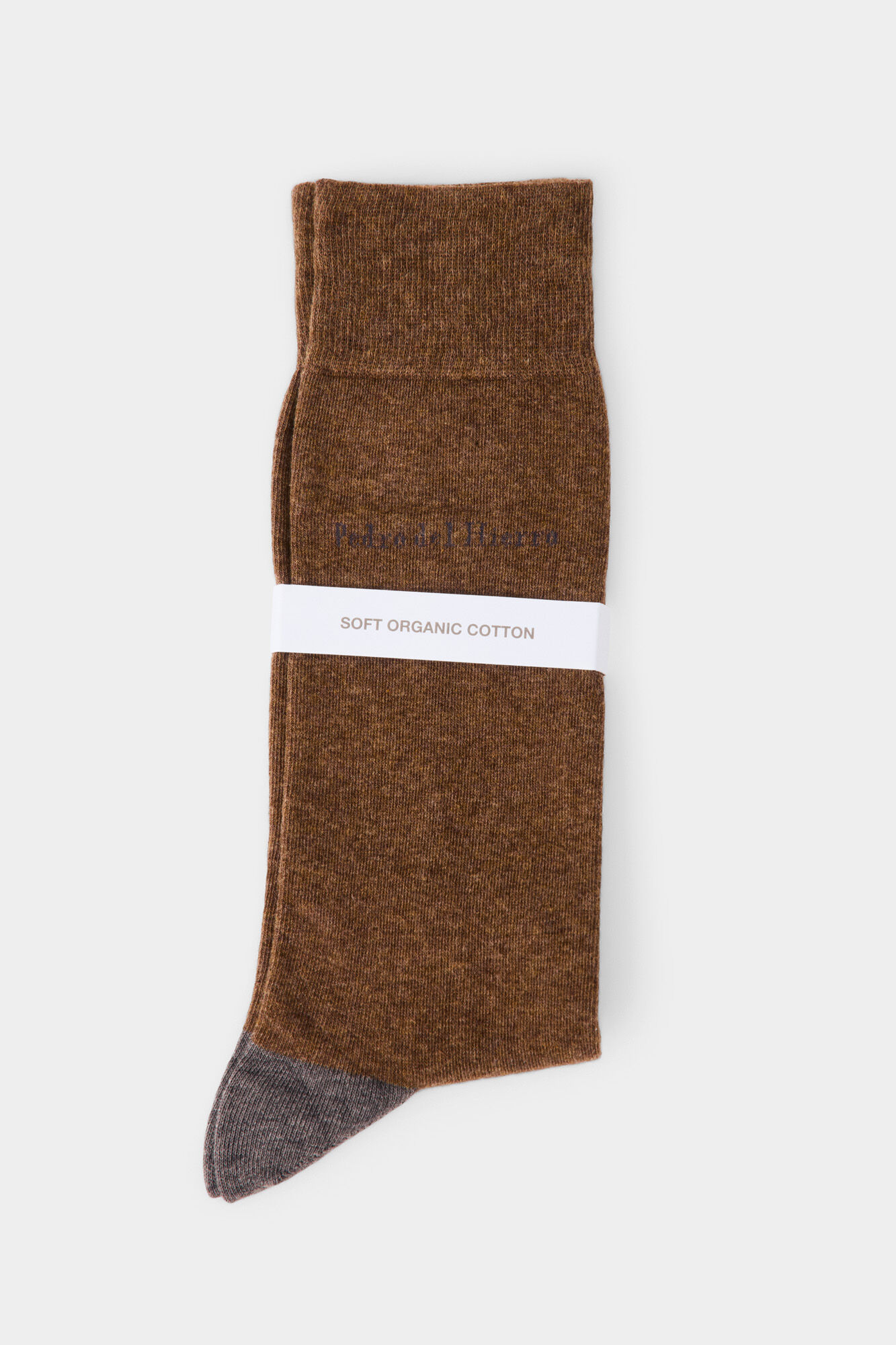 Pedro del Hierro Calcet&iacute;n liso sport