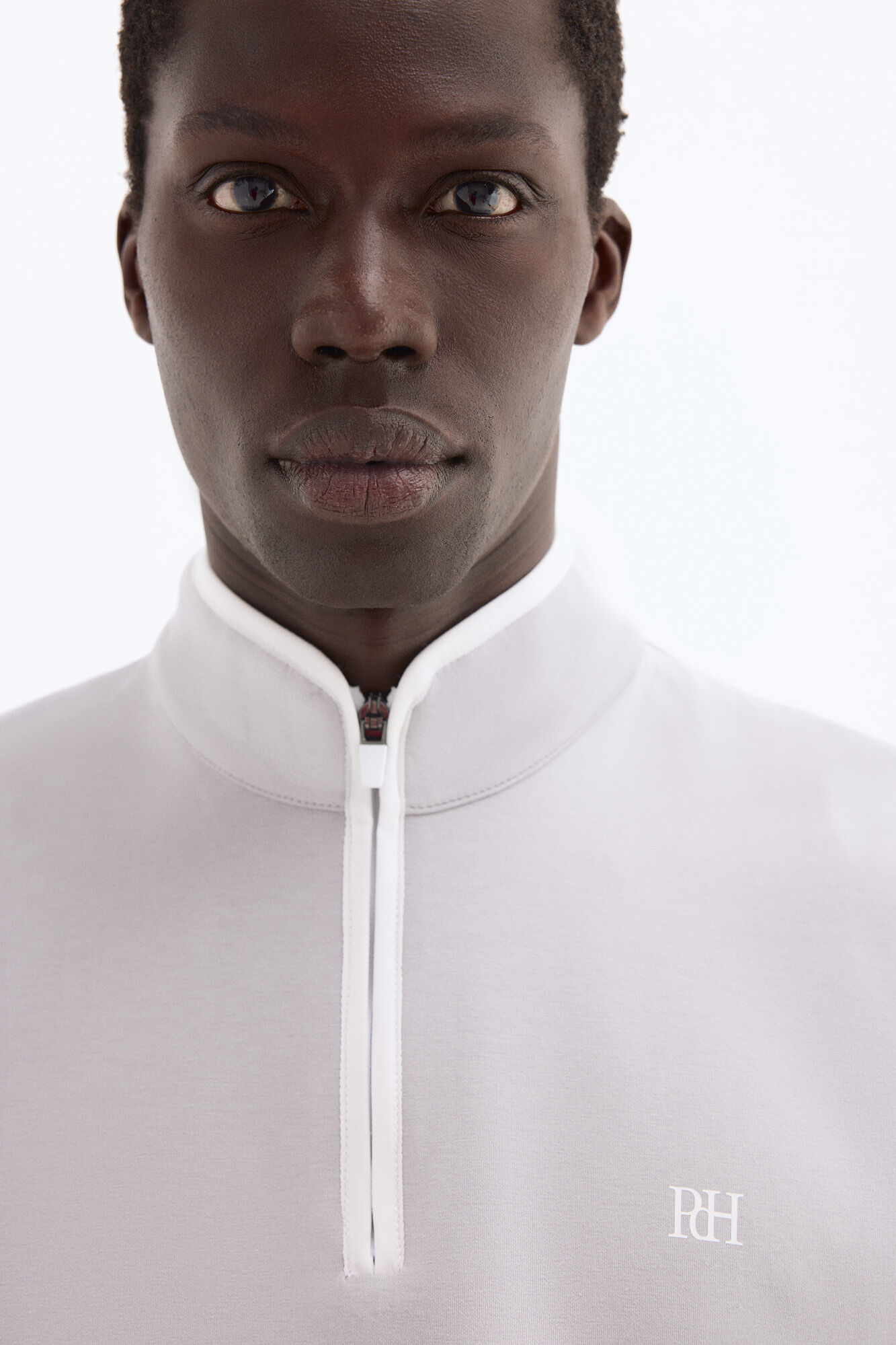 Pedro del Hierro Chaleco cremallera golf