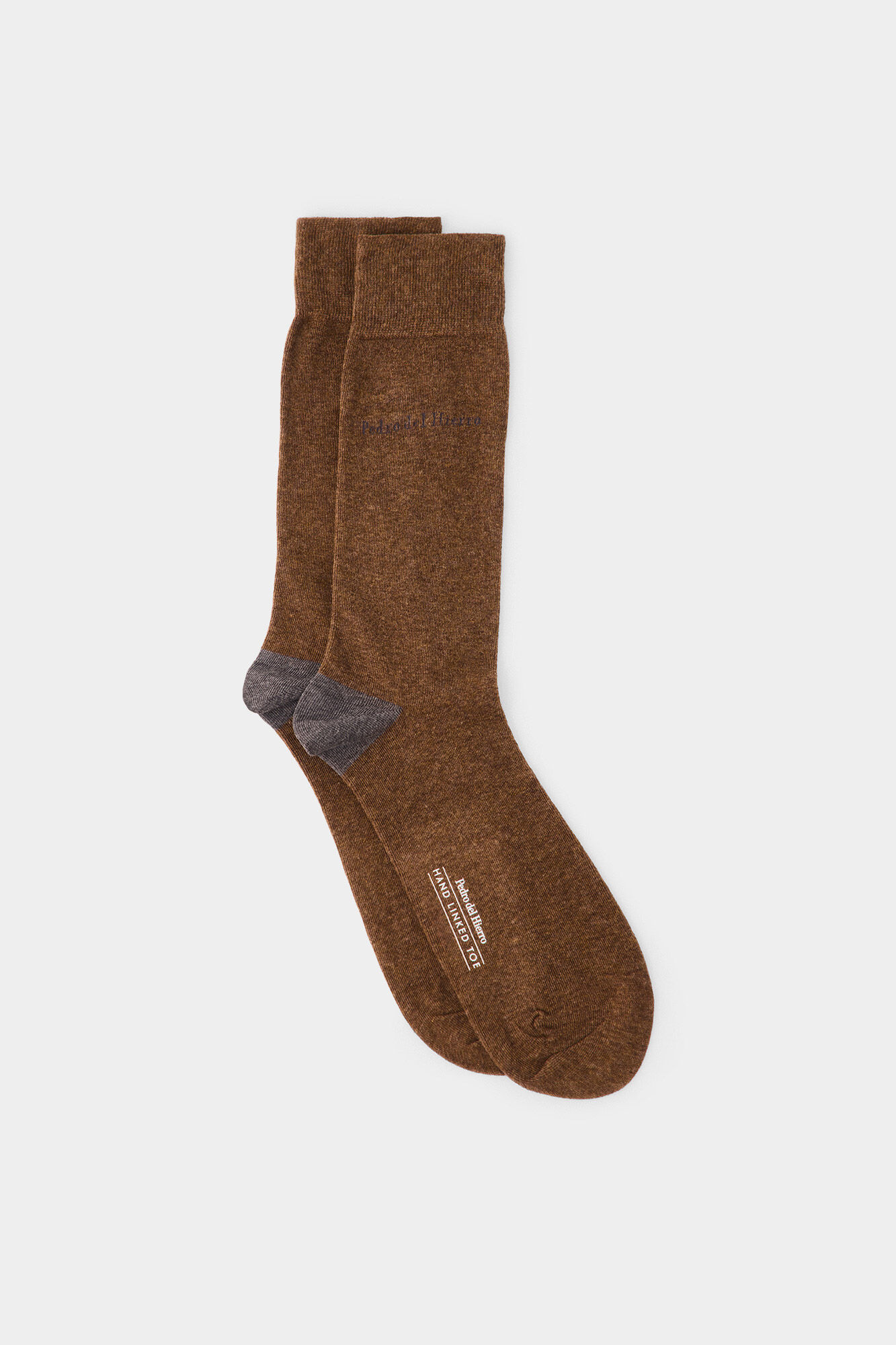 Pedro del Hierro Calcet&iacute;n liso sport