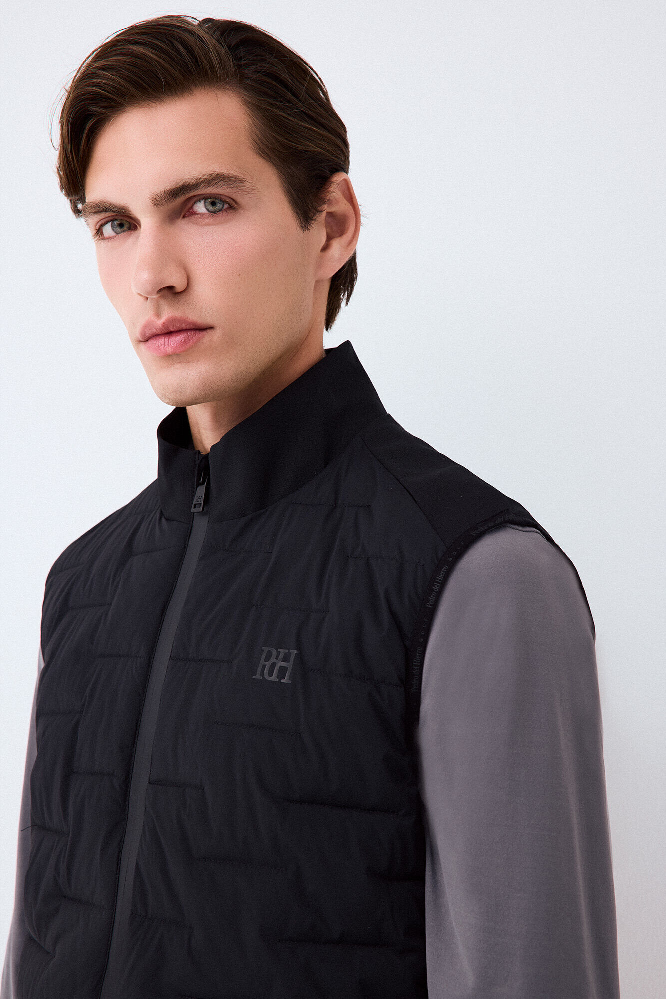 Pedro del Hierro Chaleco acolchado Golf