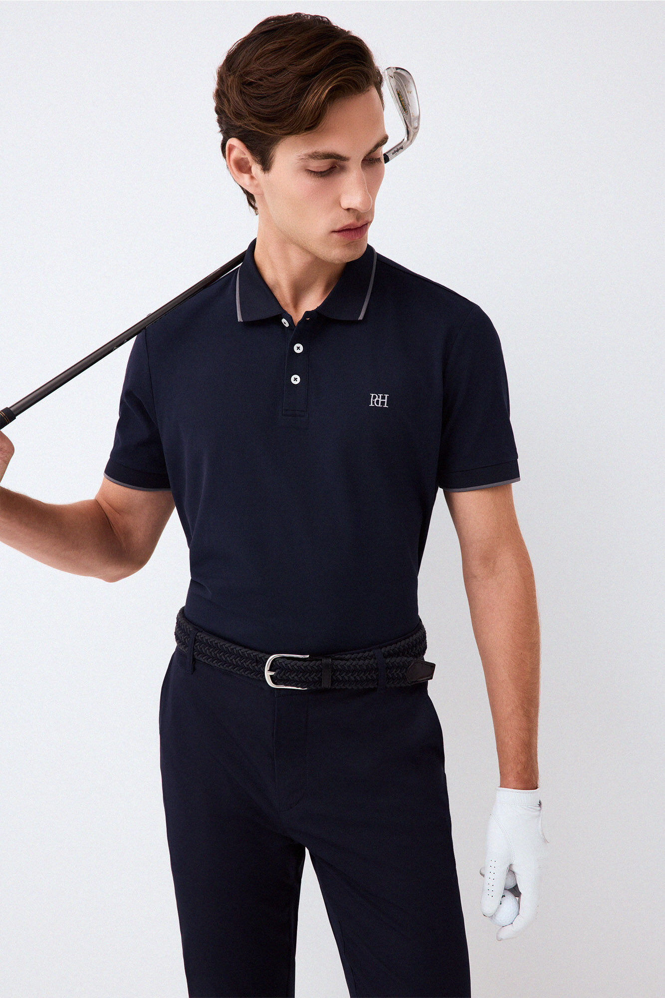 Pedro del Hierro Polo liso Golf
