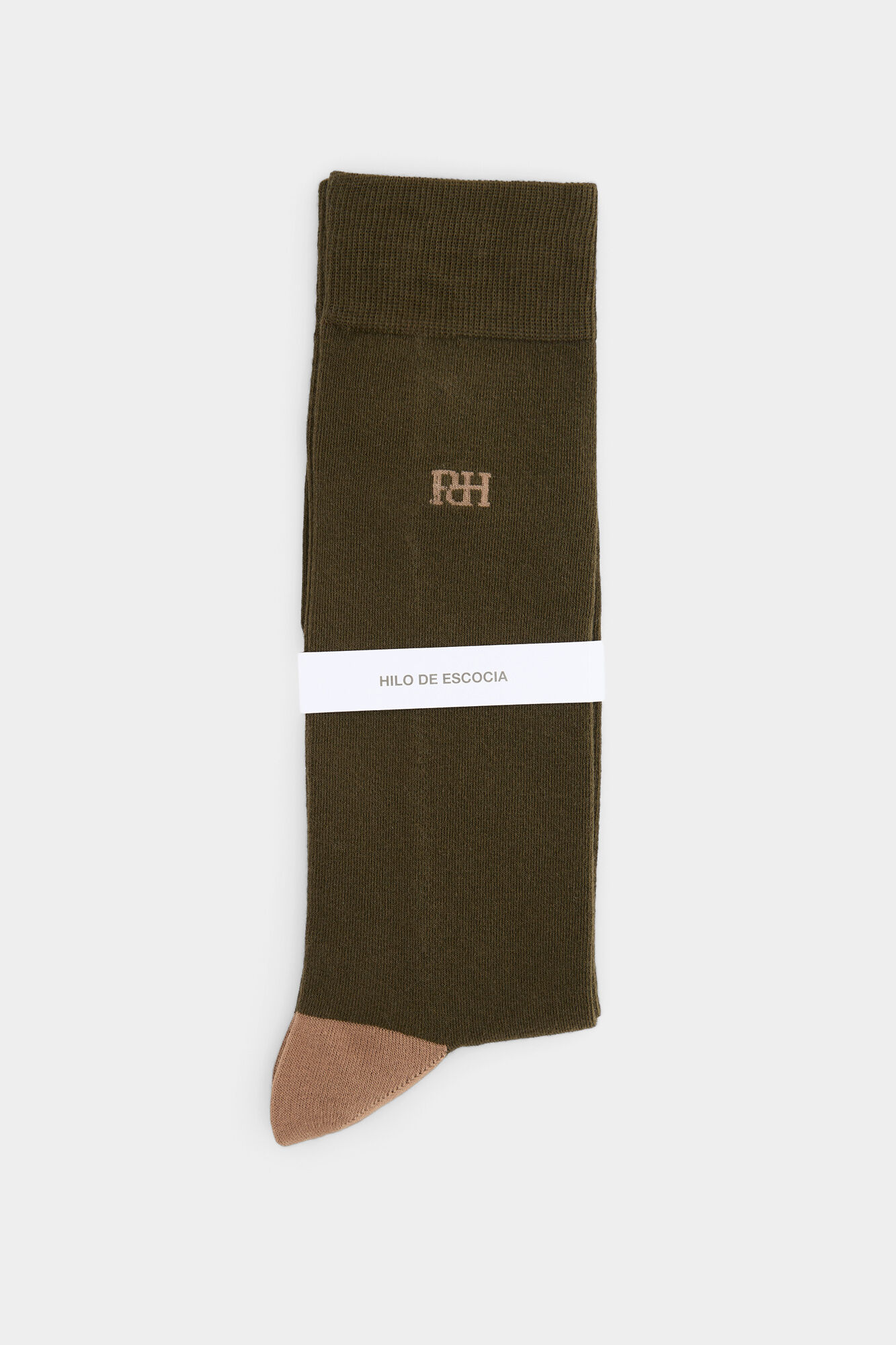 Pedro del Hierro Calcet&iacute;n liso sport
