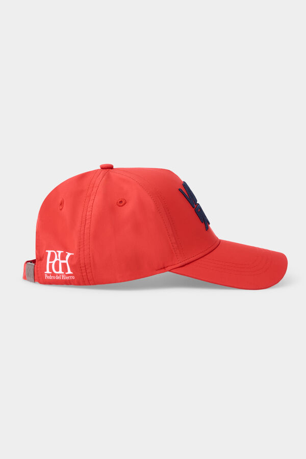 Pedro del Hierro Gorra PdH Madring Naranja