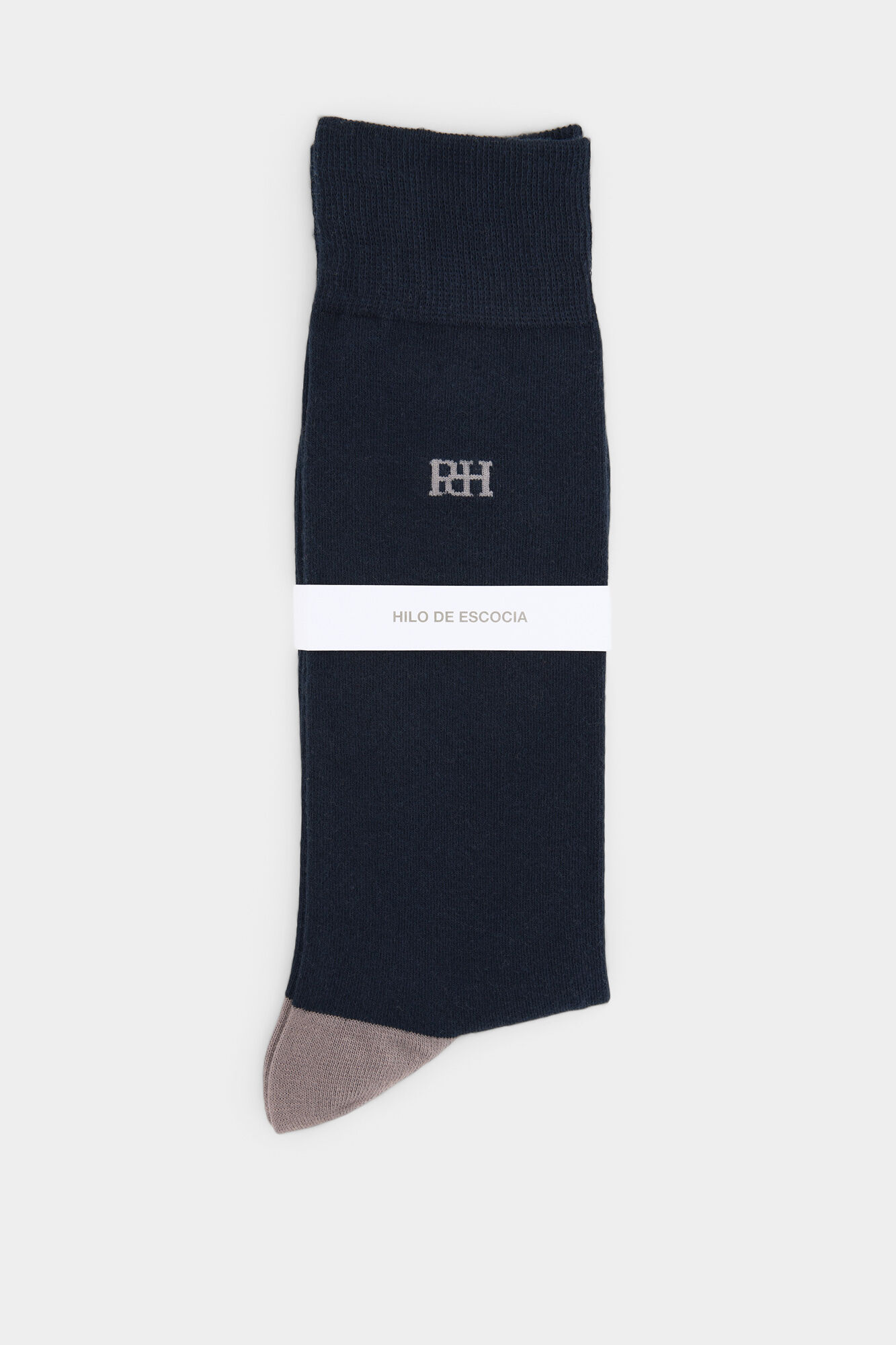 Pedro del Hierro Calcet&iacute;n liso sport