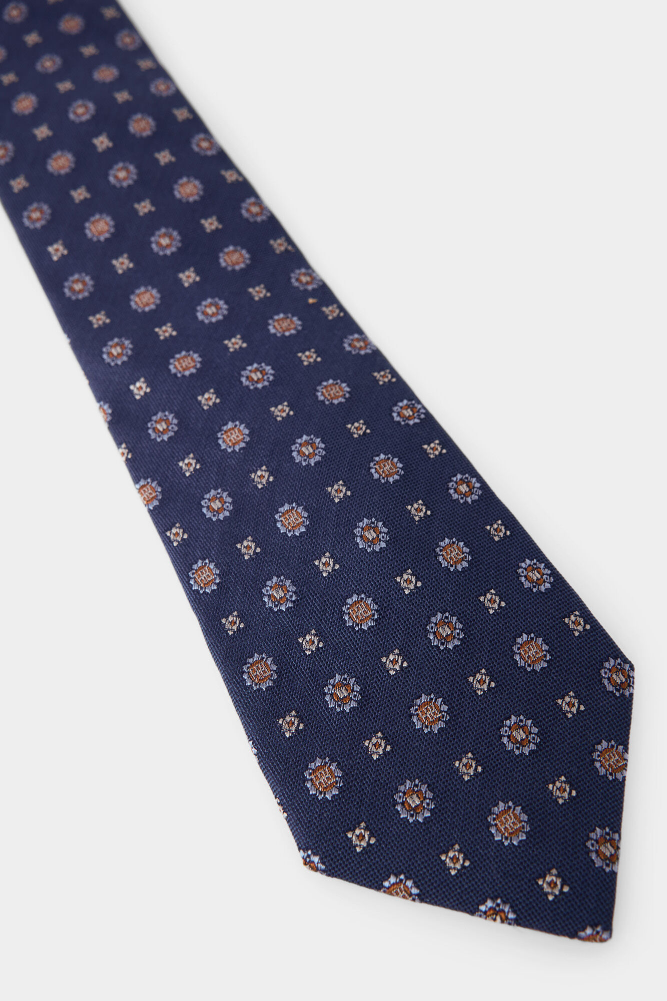 Pedro del Hierro Corbata seda extrafina